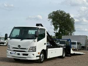 HINO Dutro Safety Loader 2KG-XZU722M 2020 253,000km_1