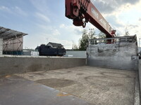 MITSUBISHI FUSO Canter Truck (With 6 Steps Of Cranes) KK-FE63EEY 2000 101,318km_12