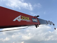MITSUBISHI FUSO Canter Truck (With 6 Steps Of Cranes) KK-FE63EEY 2000 101,318km_16