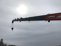 MITSUBISHI FUSO Canter Truck (With 6 Steps Of Cranes) KK-FE63EEY 2000 101,318km_3