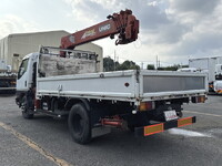 MITSUBISHI FUSO Canter Truck (With 6 Steps Of Cranes) KK-FE63EEY 2000 101,318km_4