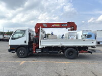MITSUBISHI FUSO Canter Truck (With 6 Steps Of Cranes) KK-FE63EEY 2000 101,318km_5