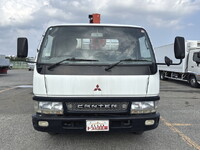 MITSUBISHI FUSO Canter Truck (With 6 Steps Of Cranes) KK-FE63EEY 2000 101,318km_7