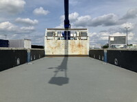 MITSUBISHI FUSO Canter Truck (With 3 Steps Of Cranes) 2PG-FEC90 2022 99,816km_11