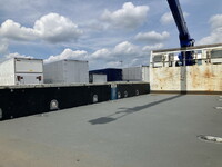 MITSUBISHI FUSO Canter Truck (With 3 Steps Of Cranes) 2PG-FEC90 2022 99,816km_12