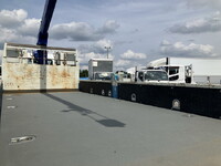 MITSUBISHI FUSO Canter Truck (With 3 Steps Of Cranes) 2PG-FEC90 2022 99,816km_13