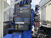 MITSUBISHI FUSO Canter Truck (With 3 Steps Of Cranes) 2PG-FEC90 2022 99,816km_17