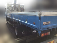 MITSUBISHI FUSO Canter Truck (With 3 Steps Of Cranes) 2PG-FEC90 2022 93,377km_2