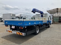 MITSUBISHI FUSO Canter Truck (With 3 Steps Of Cranes) 2PG-FEC90 2022 99,816km_2