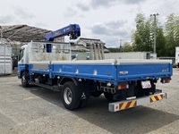 MITSUBISHI FUSO Canter Truck (With 3 Steps Of Cranes) 2PG-FEC90 2022 99,816km_4