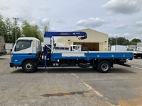MITSUBISHI FUSO Canter Truck (With 3 Steps Of Cranes) 2PG-FEC90 2022 99,816km_5