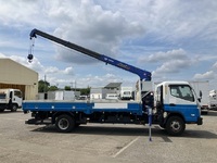 MITSUBISHI FUSO Canter Truck (With 3 Steps Of Cranes) 2PG-FEC90 2022 99,816km_6