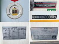 HINO Dutro Refrigerator & Freezer Truck 2RG-XZU605M 2021 244,807km_18