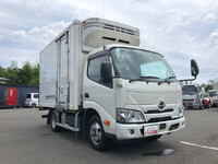 HINO Dutro Refrigerator & Freezer Truck 2RG-XZU605M 2021 244,807km_3