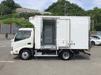 HINO Dutro Refrigerator & Freezer Truck 2RG-XZU605M 2021 244,807km_5