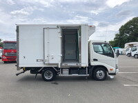 HINO Dutro Refrigerator & Freezer Truck 2RG-XZU605M 2021 244,807km_6