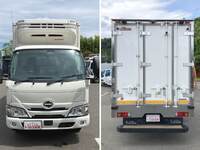 HINO Dutro Refrigerator & Freezer Truck 2RG-XZU605M 2021 244,807km_8