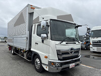 HINO Ranger Aluminum Wing 2PG-FD2ABG 2020 216,000km_3