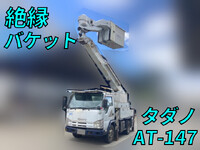 ISUZU Elf Cherry Picker PDG-NKR85YN 2010 174,516km_1