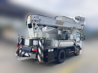 ISUZU Elf Cherry Picker PDG-NKR85YN 2010 174,516km_2