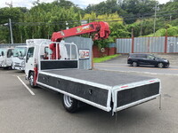 ISUZU Elf Truck (With 4 Steps Of Cranes) TPG-NKR85AR 2018 75,686km_10