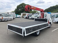 ISUZU Elf Truck (With 4 Steps Of Cranes) TPG-NKR85AR 2018 75,686km_11