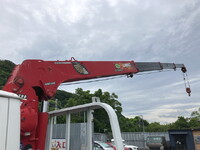ISUZU Elf Truck (With 4 Steps Of Cranes) TPG-NKR85AR 2018 75,686km_14