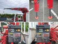 ISUZU Elf Truck (With 4 Steps Of Cranes) TPG-NKR85AR 2018 75,686km_17