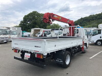 ISUZU Elf Truck (With 4 Steps Of Cranes) TPG-NKR85AR 2018 75,686km_2
