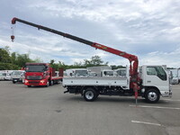 ISUZU Elf Truck (With 4 Steps Of Cranes) TPG-NKR85AR 2018 75,686km_6