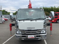ISUZU Elf Truck (With 4 Steps Of Cranes) TPG-NKR85AR 2018 75,686km_7