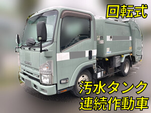 ISUZU Elf Garbage Truck TKG-NMR85AN 2014 220,220km_1