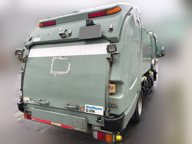 Elf Garbage Truck_2