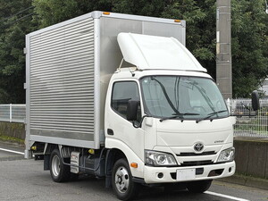 TOYOTA Dyna Aluminum Van 2RG-XZU605 2020 141,000km_1