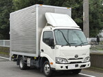 Dyna Aluminum Van