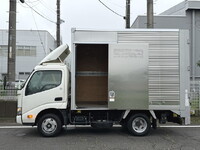 TOYOTA Dyna Aluminum Van 2RG-XZU605 2020 141,000km_5