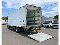 HINO Ranger Refrigerator & Freezer Truck TKG-FC9JKAA 2016 282,000km_11