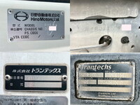 HINO Ranger Refrigerator & Freezer Truck TKG-FC9JKAA 2016 282,000km_29