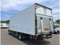 HINO Ranger Refrigerator & Freezer Truck TKG-FC9JKAA 2016 282,000km_2