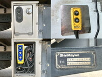 HINO Ranger Refrigerator & Freezer Truck TKG-FC9JKAA 2016 282,000km_30