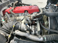 HINO Ranger Refrigerator & Freezer Truck TKG-FC9JKAA 2016 282,000km_39
