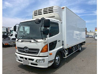 HINO Ranger Refrigerator & Freezer Truck TKG-FC9JKAA 2016 282,000km_3