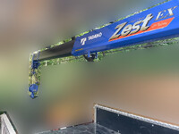 MITSUBISHI FUSO Canter Truck (With 3 Steps Of Cranes) 2RG-FEAV0 2025 1,213km_13