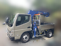MITSUBISHI FUSO Canter Truck (With 3 Steps Of Cranes) 2RG-FEAV0 2025 1,213km_5