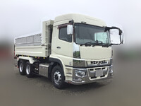 MITSUBISHI FUSO Super Great Dump 2PG-FV70HX 2018 330,774km_3