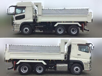 MITSUBISHI FUSO Super Great Dump 2PG-FV70HX 2018 330,774km_5