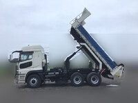 MITSUBISHI FUSO Super Great Dump 2PG-FV70HX 2018 330,774km_6