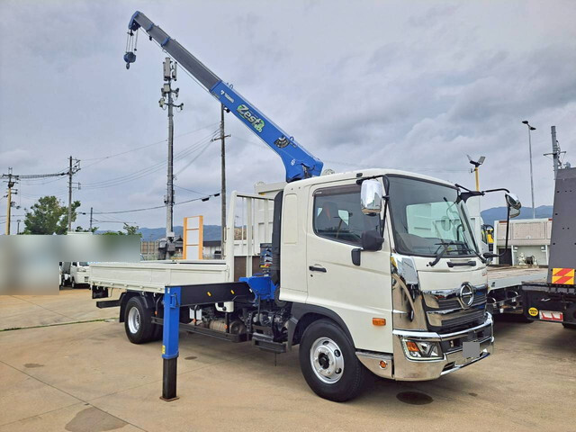 Ranger Truck (With Crane)_1