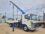 Ranger Truck (With Crane)
