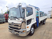 HINO Ranger Truck (With Crane) 2KG-FD2ABA 2018 67,300km_3